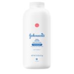 JOHNSONS BABY POWDER 200GR NEW  ( 1 X 48 )