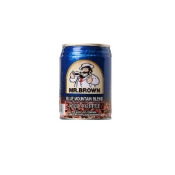 025616202501 MR BROWN 240ML BLUE MOUNTAIN BLEND BBD 25/03/27 ( 1 X 24 ) - Image 1