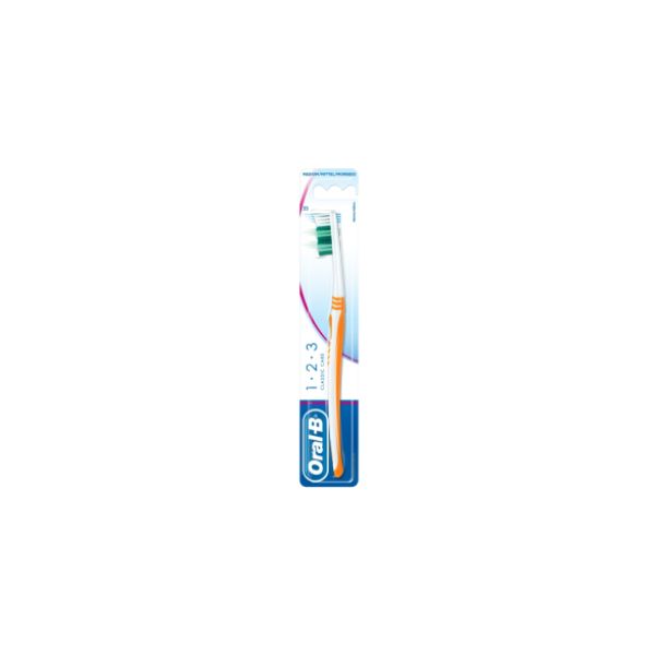 3014260746773 ORAL B TOOTHBRUSH CLASSIC CARE 35 ( 1 X 12 ) - Image 1