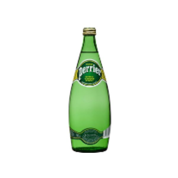 3179730010515 PERRIER WATER SPARKLING 750ML BBD 05/28 ( 1 X 12 ) - Image 1