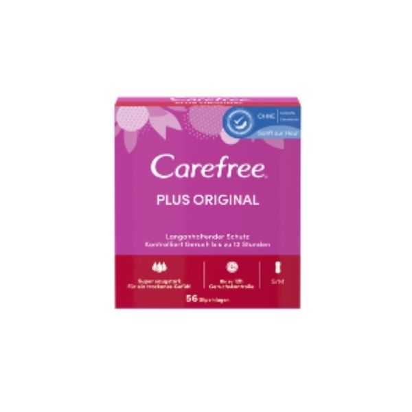 3574661487328 CAREFREE 56S PLUS ORIGINAL ( 1 X 5 ) - Image 1