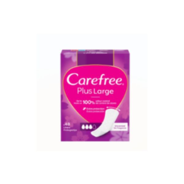 3574661487625 CAREFREE 48S PLUS LARGE ( 1 X 5 ) - Image 1