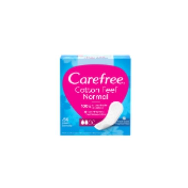 3574661554877 CAREFREE 56S COTTON FRESH ( 1 X 5 ) - Image 1