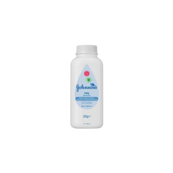 3574661727523 JOHNSONS BABY POWDER 200GR ( 1 X 6 ) - Image 1