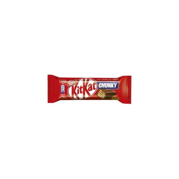 3800020401392 KIT KAT CHUNKY 40GR BBD 12/02/26 ( 1 X 24 ) - Image 1