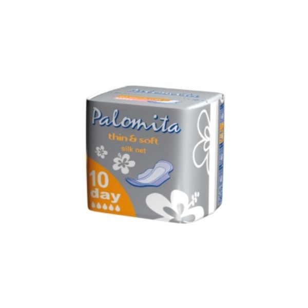 3800050802312 PALOMITA 10PACK THIN & SOFT ( 1 X 40 ) - Image 1