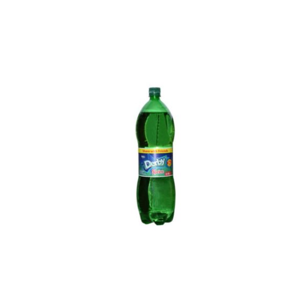3800103411324 DERBY SPRINT BOTTLE 2L BBD 22/06/26 ( 1 X 6 ) - Image 1