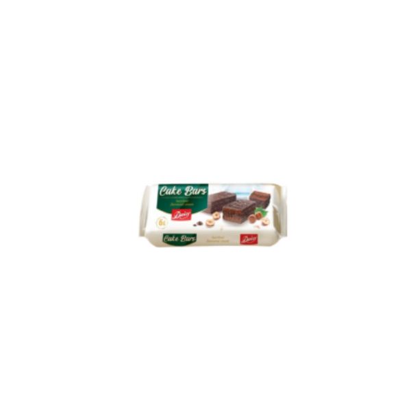 3800201510387 DAISY CAKE BARS 150GR HAZELNUT 6PCS BBD 16/12/25 ( 1 X 15 ) - Image 1