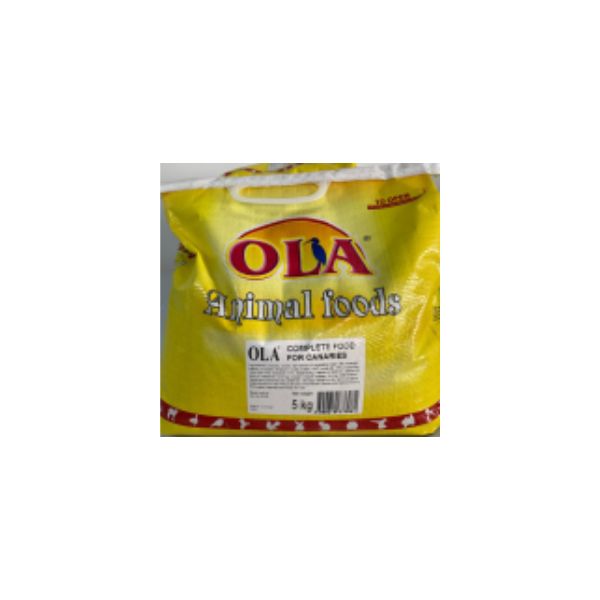 3800210676081 OLA 5KG CANARIES BBD 25/04/26 ( 1 X 1 ) - Image 1