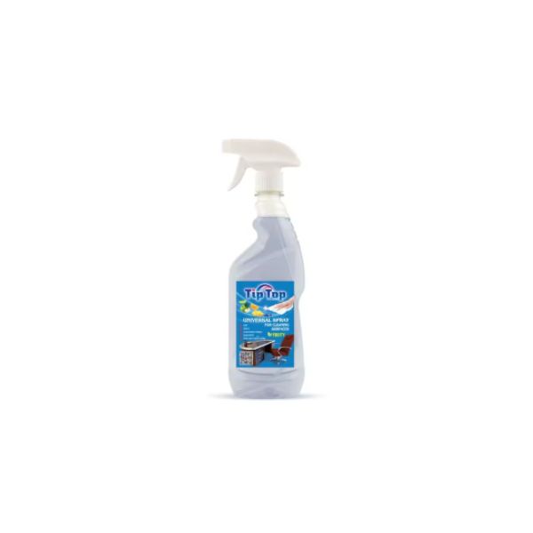 3800236670056 TIP TOP UNIVERSAL CLEANER FOR SURFACES 500ML ( 1 X 12 ) - Image 1