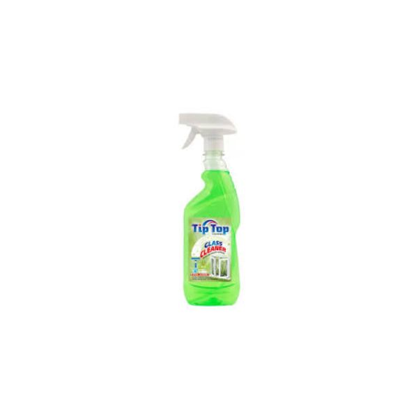 3800501368855 TIP TOP GLASS CLEANER SURFACES ALOE VERA 500ML ( 1 X 12 ) - Image 1