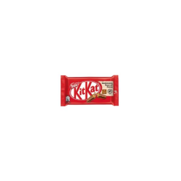 40052410 KIT KAT 4 FINGERS MILK 41.5GR BBD 01/26 ( 1 X 24 ) - Image 1