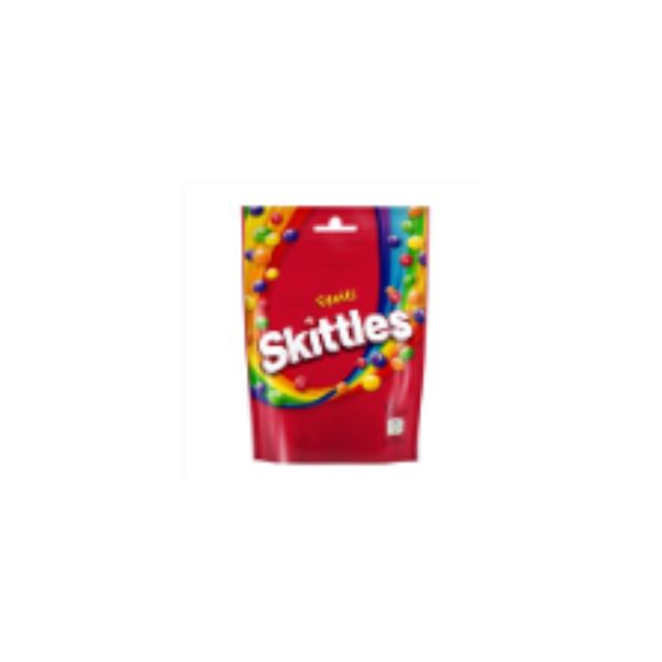 4009900482967 SKITTLES BIG PACK FRUITS POUCH 152GR 23/10/26 ( 1 X 15 ) - Image 1