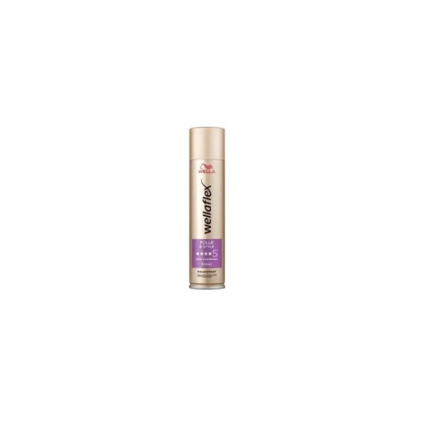 4064666847900 WELLAFLEX HAIRSPRAY 250M N.5 FULL%STYLE ULTRA STRONG ( 1 X 6 ) - Image 1