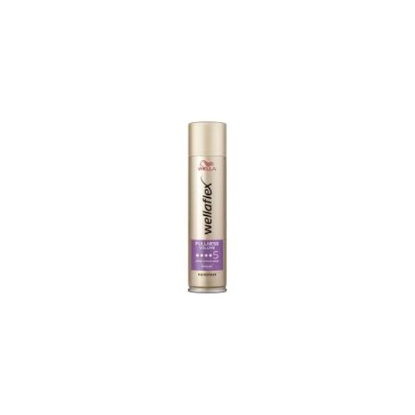 4068359038767 WELLAFLEX HAIRSPRAY 250M N.5 SMOOTH VOLUME ( 1 X 6 ) - Image 1