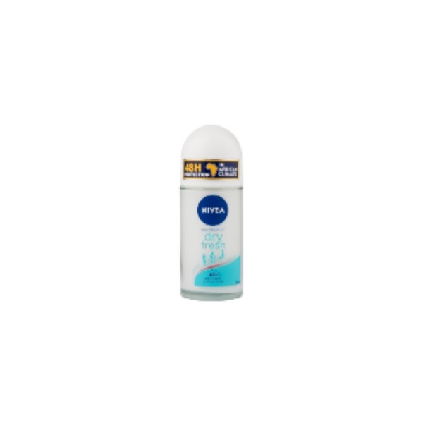 42354987 NIVEA ROLL 50ML WOMEN DRY FRESH ( 1 X 6 ) - Image 1