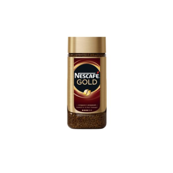 4600680000640 NESCAFE GOLD JAR 190GR BBD 18/07/26 ( 1 X 6 ) - Image 1