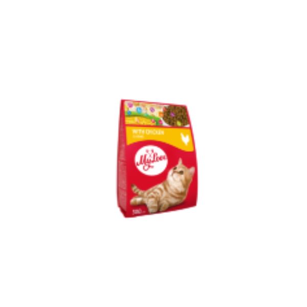 4820215369695 MY LOVE CAT DRY 300GR CHICKEN BBD 14/09/26 ( 1 X 21 ) - Image 1