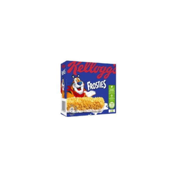 5000127770065 KELLOGGS BARS FROSTIES 6PACK BBD 27/05/26 ( 1 X 14 ) - Image 1