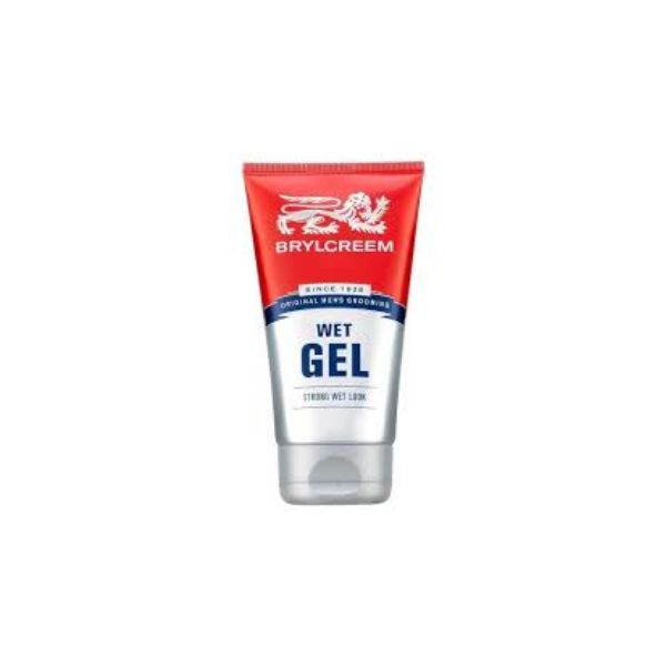 50002310008832 BRYLCREEM GEL 150ML WET LOOK ( 1 X 6 ) - Image 1