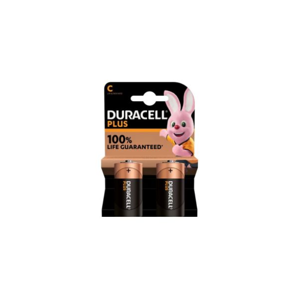 5000394141827 DURACELL C 2PACK ( 1 X 10 ) - Image 1