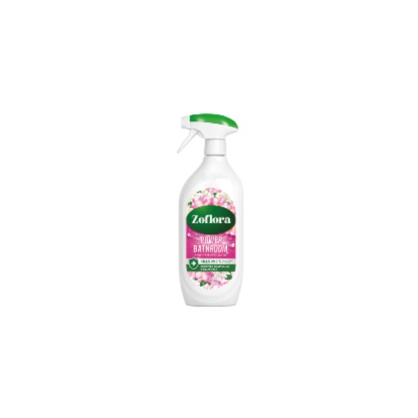 5011309092110 ZOFLORA SPRAY 800ML BATHROOM FRESSIA & JASMINE ( 1 X 8 ) - Image 1