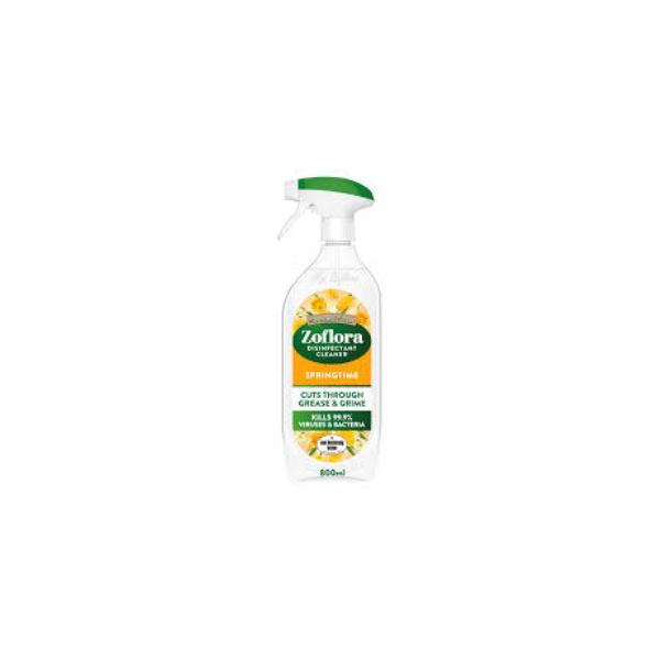 5011309095715 ZOFLORA SPRAY 800ML SPRINGTIME ( 1 X 8 ) - Image 1