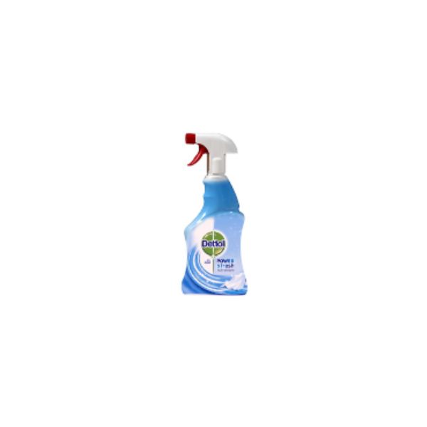 5011417543757 DETTOL SPRAY 500ML POWER & FRESH 500ML BLUE ( 1 X 6 ) - Image 1