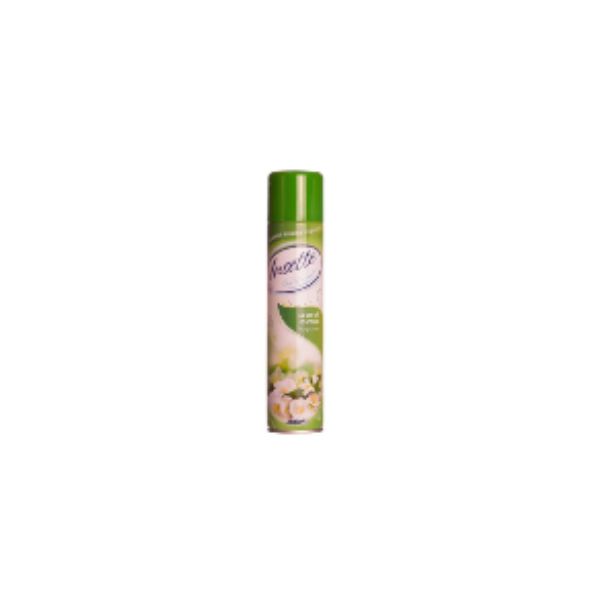 5012334002341 INSETTE AIR FRESHENER 300ML JASMINE GREEN ( 1 X 12 ) - Image 1