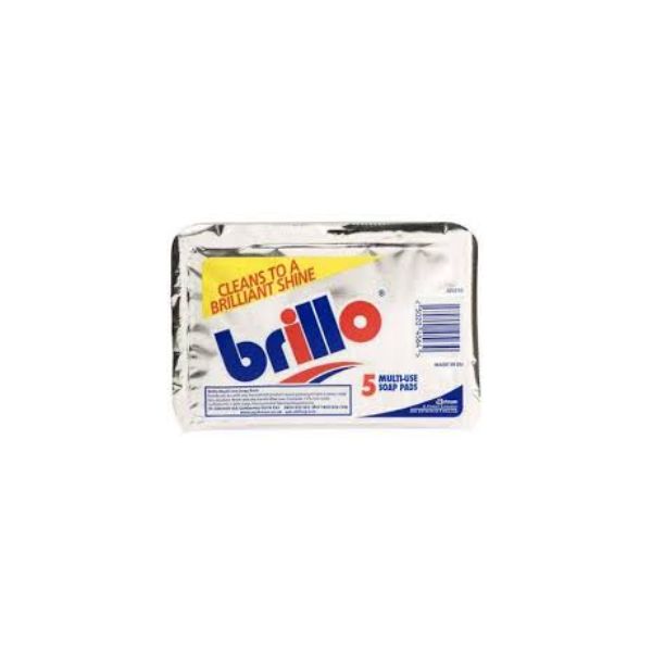50204564 BRILLO MULTI-USE SMALL 5S ( 1 X 24 ) - Image 1