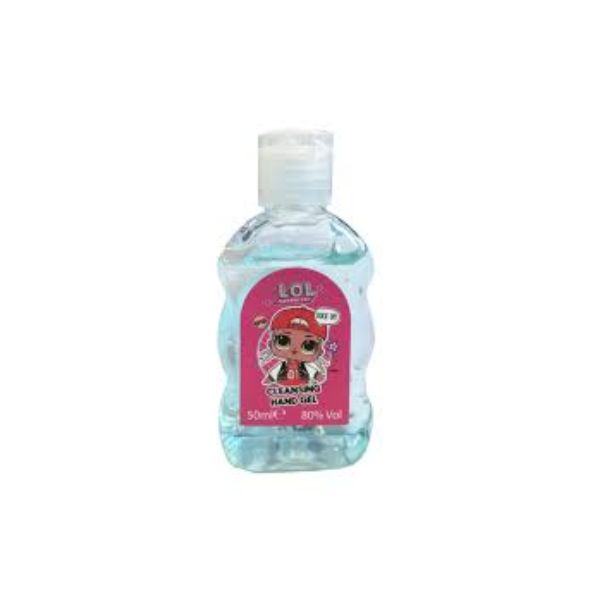 5022545125739 LOL SURPRISE HANDGEL 60ML ( 1 X 20 ) - Image 1