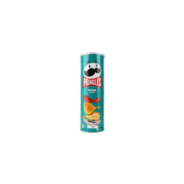 5053990151035 PRINGLES 165GR PIZZA BBD 30/05/26 ( 1 X 19 ) - Image 1