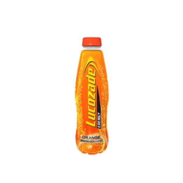 5054267003187 LUCOZADE 380ML ORANGE BBD 03/04/26 ( 1 X 24 ) - Image 1