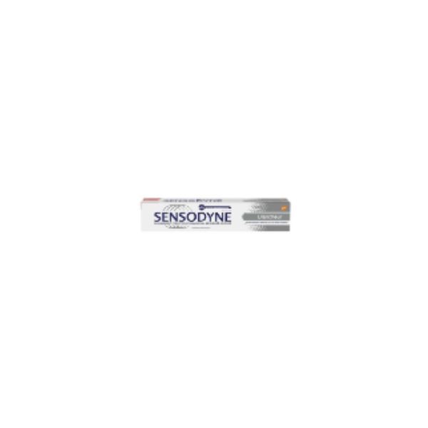 5054563100146 SENSODYNE TOOTHPASTE 75ML BLANQUEADOR ( 1 X 12 ) - Image 1