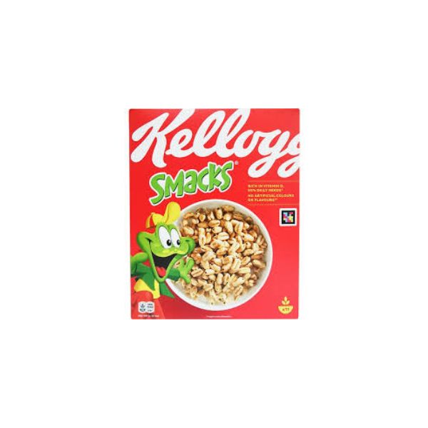 5059319023106 KELLOGGS SMACKS 330GR BBD 31/05/26 RED ( 1 X 8 ) - Image 1