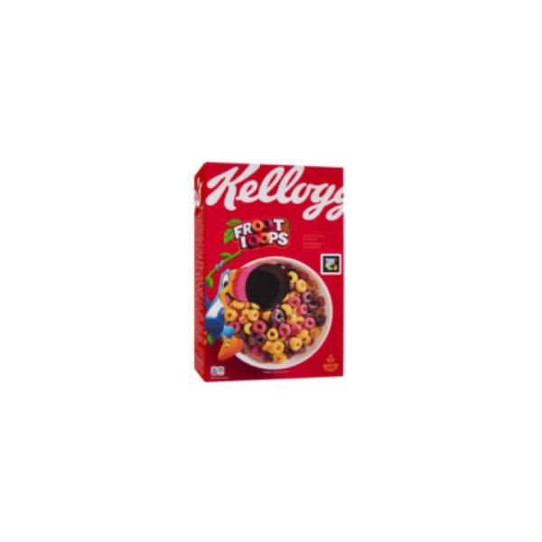 5059319035543 KELLOGGS FROOT LOOPS 375GR BBD 10/01/26 ( 1 X 6 ) - Image 1