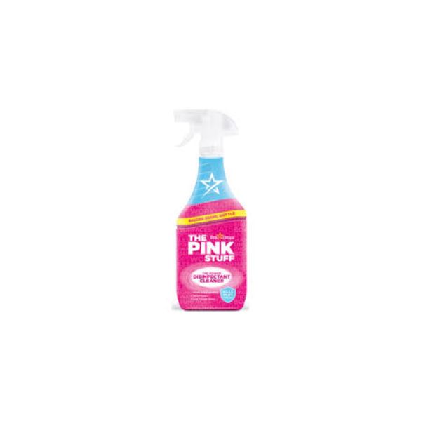5060033822142 PINK STUFF SPRAY 850ML MUTLI PURPSOSE DISINFECTANT ( 1 X 12 ) - Image 1