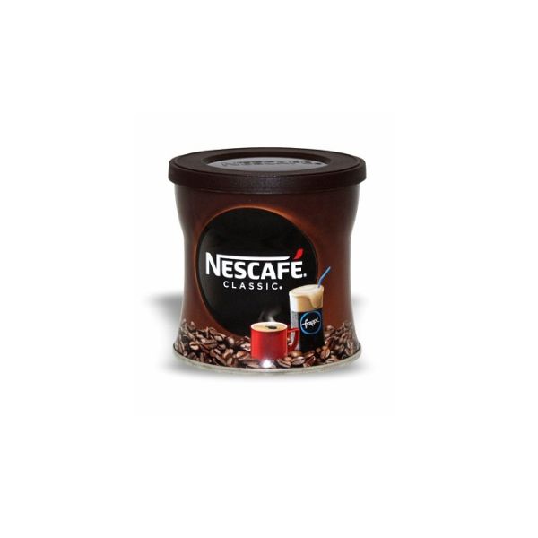 5201219046055 NESCAFE CLASSIC 50GR GREEK BBD 28/02/27 ( 1 X 48 ) - Image 1