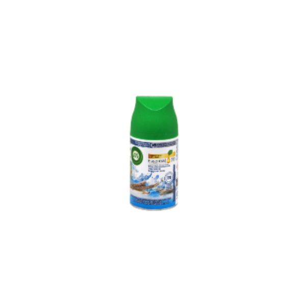 5201347176280 AIRWICK REFILL 250ML OASIS/WOOD ( 1 X 6 ) - Image 1
