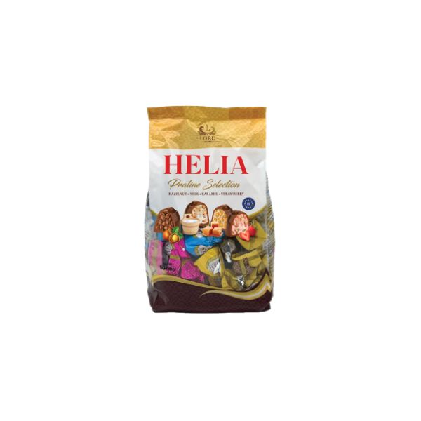5202460069800 HELIA PRALINE SELECTION 1KG BBD 30/01/27 ( 1 X 6 ) - Image 1