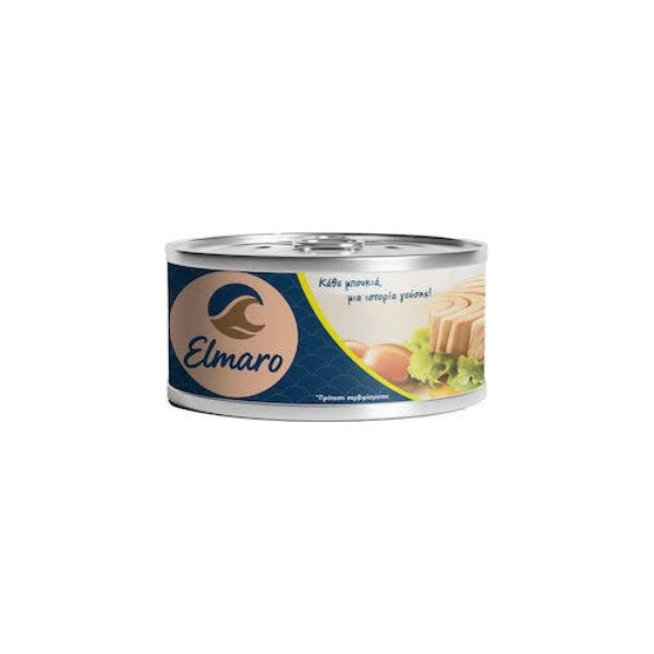 5213015803749 ELMARO TUNA 160GR IN WATER BBD 03/07/29 ( 1 X 48 ) - Image 1
