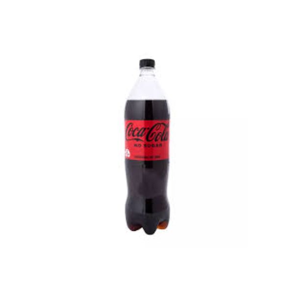 5449000133335 COCA COLA 1.5L ZERO BBD 20/03/26 ( 1 X 6 ) - Image 1