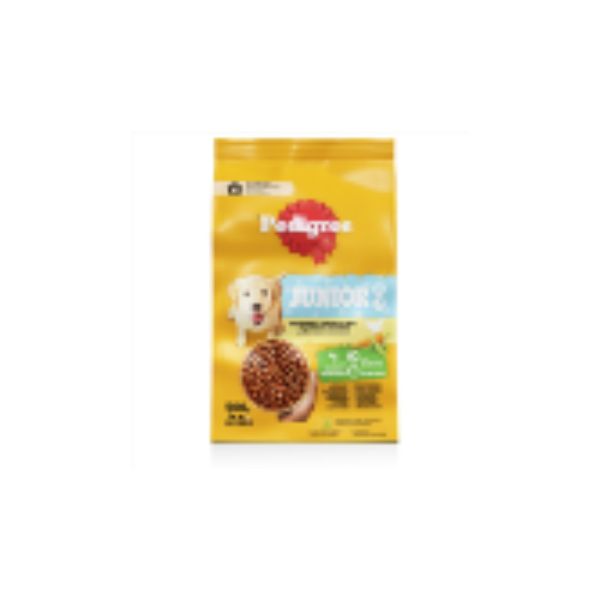 5900951311987 PEDIGREE DRY 500GR JUNIOR POULTRY WITH VEGETABLES BBD 21/05/26 ( 1 X 12 ) - Image 1