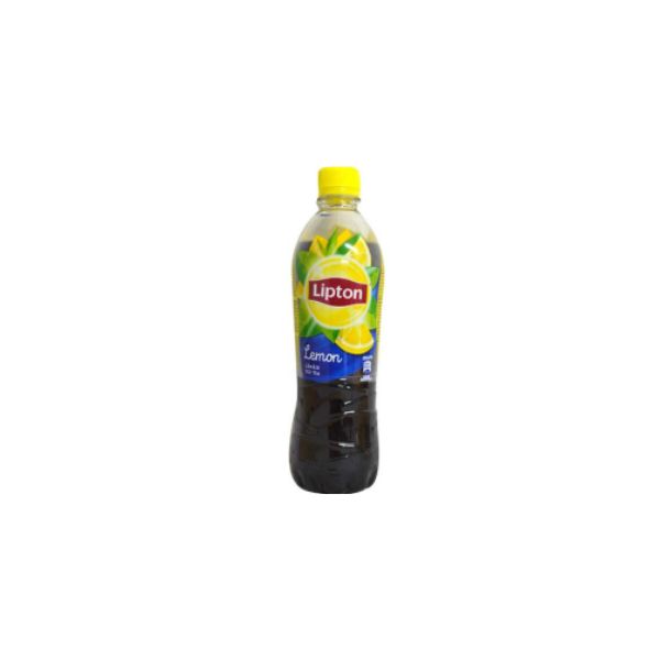 5949000506431 LIPTON ICE TEA BOTTLE 500ML LEMON BBD 20/04/26 ( 1 X 12 ) - Image 1