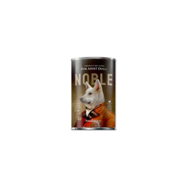 5999569661348 NOBLE DOG 1240GR POULTRY IN GRAVY BBD 02/04/27 ( 1 X 12 ) - Image 1