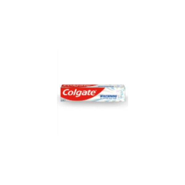 6920354836091 COLGATE TOOTHPASTE 75ML WHITENING ( 1 X 12 ) - Image 1