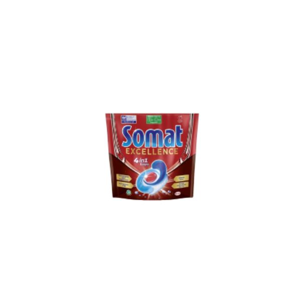 7610300908574 SOMAT TABS EXCELLENCE 4IN1 CAPS 26S ( 1 X 7 ) - Image 1