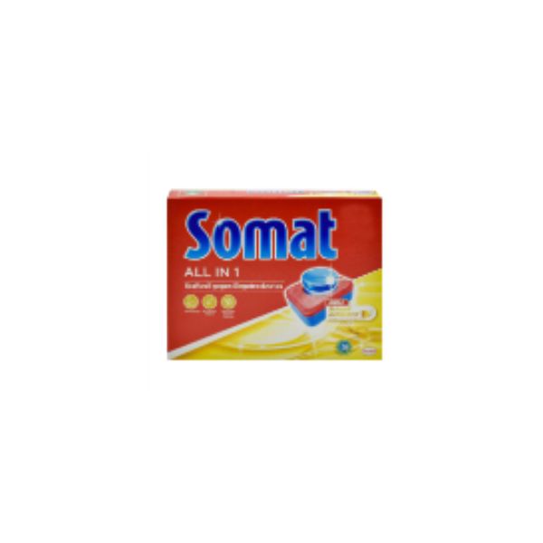 7610300909038 SOMAT TABS ALLIN1 TABS 37s ( 1 X 7 ) - Image 1