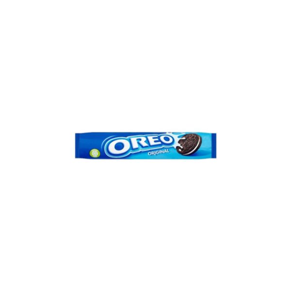 7622300315283 OREO BISCUITS COOKIES ORIGINAL 154GR BBD 30/06/26 ( 1 X 16 ) - Image 1