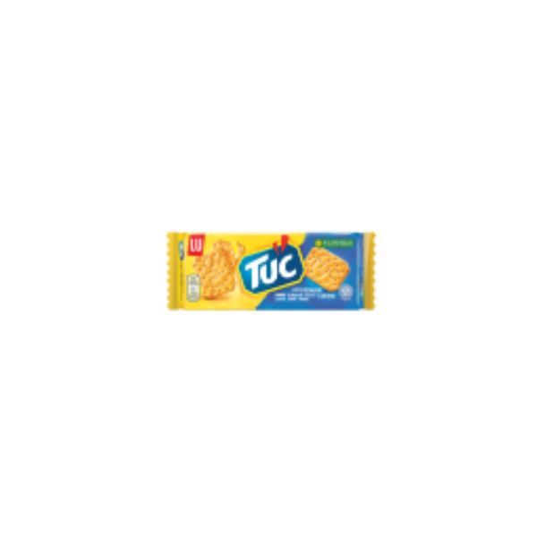 7622300571351 TUC BISCUITS 100GR CHEESE BBD 28/02/26 ( 1 X 24 ) - Image 1
